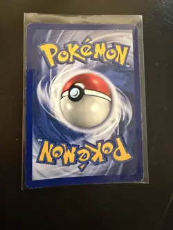 Pokemon TCG Chansey Base Set Holo Unlimited Rare Card 3/102 Vintage WOTC - Image 2