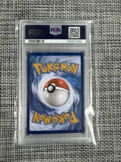 Lucario VSTAR SWSH291 SWSH: Sword & Shield Promo Cards Holo PSA 10 - Image 2