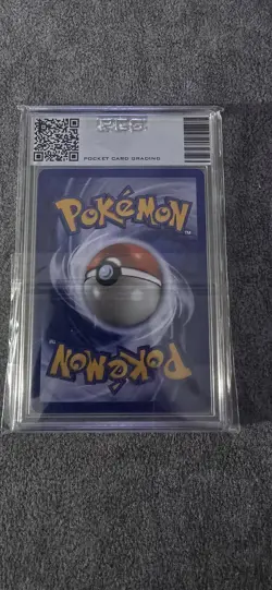 Lugia 2000 Pokemon Neo Genesis TCG Holo Card 9/111 1st Edition - Image 2