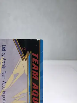 Pokemon Advanced Pokemon Card Team Aqua Topps 2003 - Image 3