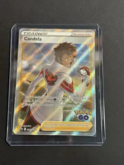 Pokemon TCG Candela SWSH228 SWSH: Sword & Shield Promo Cards (Pokemon Go) - Image 1
