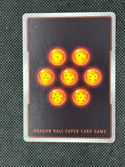 Dragon Ball Super Card Game SS Son Goku Vs. Paikuhan Dead Heat BT18-038 SPR - Image 2