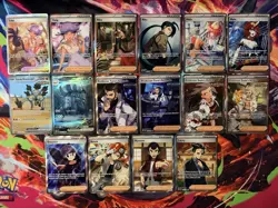 Pokemon Paradox Rift Lot of 16 Cards - SIR, IR, FA - Image 1