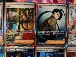 Pokemon Paradox Rift Lot of 16 Cards - SIR, IR, FA - Image 3