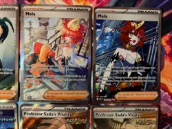 Pokemon Paradox Rift Lot of 16 Cards - SIR, IR, FA - Image 4