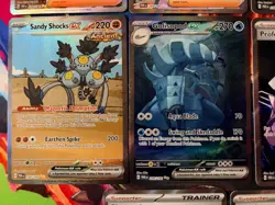 Pokemon Paradox Rift Lot of 16 Cards - SIR, IR, FA - Image 5