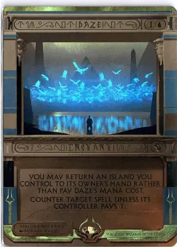 Daze Masterpiece Series: Amonkhet Invocations Foil - Image 1
