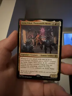 Anim Pakal, Thousandth Moon The Lost Caverns of Ixalan Regular - Image 1