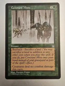 Constant Mists Stronghold Regular - Image 1