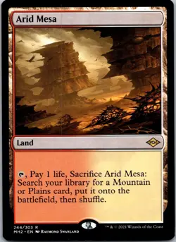 Arid Mesa R Modern Horizons 2 244 NM - Image 1