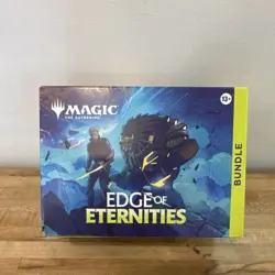 Magic: The Gathering Edge of Eternities Bundle Box Wizards of the Coast - Image 1