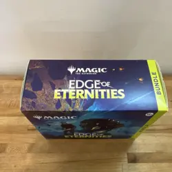 Magic: The Gathering Edge of Eternities Bundle Box Wizards of the Coast - Image 2