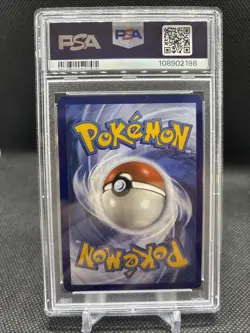 2023 POKEMON MEW EN-151 HYPER RARE #206 SWITCH PSA 9 - Image 2