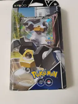 Pokemon Sealed Drednaw/Victini Ex/Melmetal V Theme/Battle Decks - Image 2