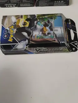 Pokemon Sealed Drednaw/Victini Ex/Melmetal V Theme/Battle Decks - Image 3