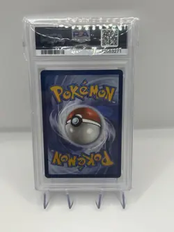 Pokemon TCG Team Rocket's Mewtwo EX Destined Rivals 231/182 PSA 10 - Image 2