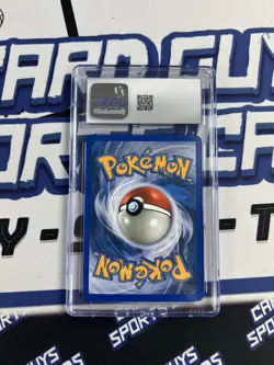 2003 Pokemon Reverse Holo #115 Weedle CGC GEM MINT 10 - Image 2