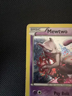 Mewtwo - XY101 - Mega Mewtwo Collection Promo DMG, English Pokemon Promos - Image 3