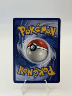 Pokemon TCG Machamp Holo Rare 1st Edition Base Set, Card 8/102 HP Condition - Image 3