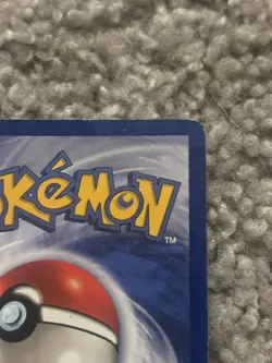 Pokemon Mewtwo Base Set Holo Rare 10/102 60 HP 10+ 1999 English Psychic - Image 3