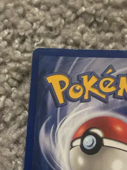 Pokemon Mewtwo Base Set Holo Rare 10/102 60 HP 10+ 1999 English Psychic - Image 4