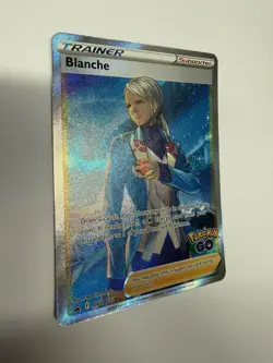 BLANCHE SWSH227 POKEMON GO (ULTRA RARE PROMO, NM) - Image 3