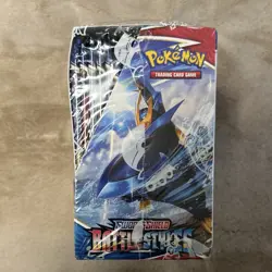 Pokemon TCG Sword & Shield Battle Styles Box English Booster Box - Image 2