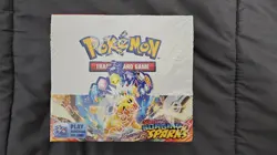 Pokemon Scarlet & Violet Surging Sparks Booster Box - BRAND NEW SEALED - Image 1