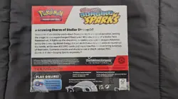 Pokemon Scarlet & Violet Surging Sparks Booster Box - BRAND NEW SEALED - Image 3