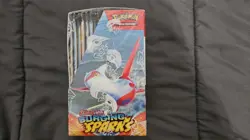 Pokemon Scarlet & Violet Surging Sparks Booster Box - BRAND NEW SEALED - Image 4