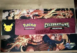 Pokemon Celebrations 25th Anniversary Dark Sylveon V Collection Box Sealed - Image 5