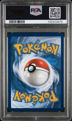 2025 POKEMON BLK EN-BLACK BOLT ILLUSTRATION RARE #105 SEISMITOAD PSA 8 - Image 2