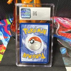Oshawott 021/086 Holo - CGC Gem Mint 10 - White Flare Poster Coll. - Pokemon TCG - Image 5