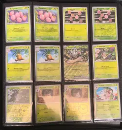 Pokemon TCG - Surging Sparks - Part Complete Master Set - Image 2