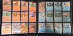 Pokemon TCG - Surging Sparks - Part Complete Master Set - Image 5