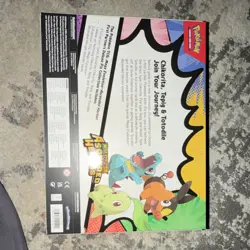 Pokemon Ascended Heroes Deluxe Pin Collection Box Chikorita Tepig Totodile - Image 2