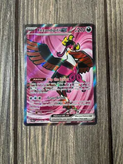 Pokemon TCG - S&V Shrouded Fable - Fezandipiti ex Full Art 084/064 - Image 1