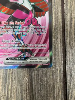 Pokemon TCG - S&V Shrouded Fable - Fezandipiti ex Full Art 084/064 - Image 4