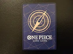 One Piece- Portgas D.Ace OP02-013,Paramount War Alt Art (Parallel) NM - Image 2