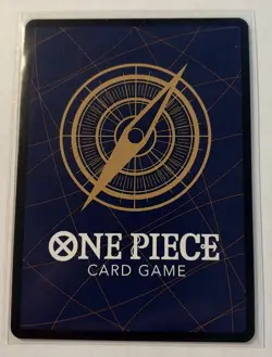Sabo SEC 2025 One Piece Carrying On His Will OP13-120 English - Image 2