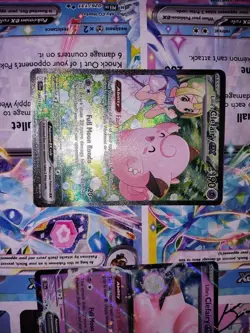 Pokemon Card Lot Lillie’s Clefairy - Image 2