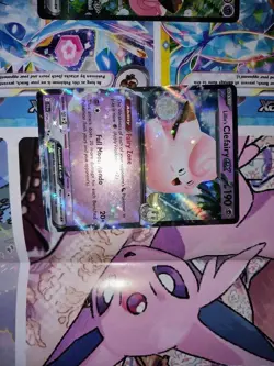 Pokemon Card Lot Lillie’s Clefairy - Image 3