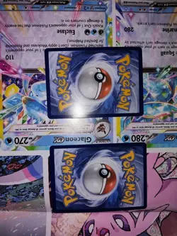 Pokemon Card Lot Lillie’s Clefairy - Image 4