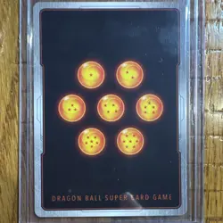 Dragon Ball Super Card Game Explosive Spirit Son Goku BT3-088 SPR Foil - Image 3