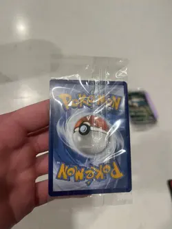 Snorlax SVP EN 051 Black Star Promo Scarlet & Violet Pokemon 151 Card Sealed ** - Image 3