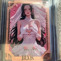 Goddess Story Gold METAL Card Lot - 4 Cards! - Random Serial #/200! - Lot #15 - Image 2