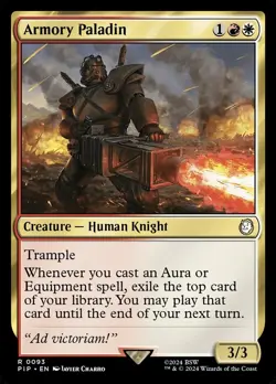 Cloud, Planet's Champion Commander Deck EDH 100 Magic Cards Custom MTG Equipment - Image 2