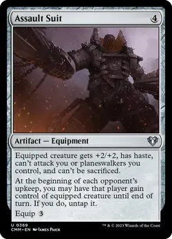 Cloud, Planet's Champion Commander Deck EDH 100 Magic Cards Custom MTG Equipment - Image 5