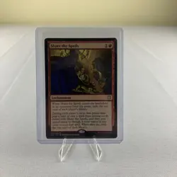 MTG Magic the Gathering Share the Spoils Commander: AFC #034 MP - Image 1