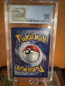 2000 Pokemon Sabrina 20/132 Gym Challenge Holo 1st Edition - Image 2